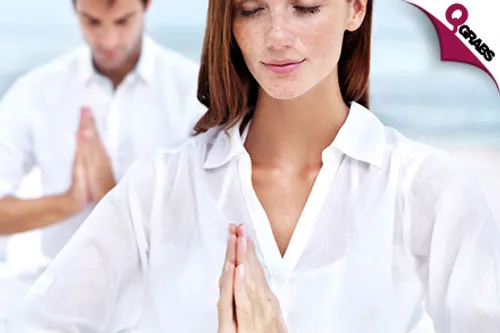 For QR159 Learn to Quiet the Mind & De-Stress with an Online Meditation Diploma Course! (QR1122 Value)